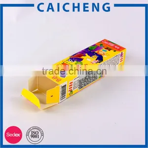 Small Beaspoke Printed Christmas Paper Packaging Box for Display thumbnail-3