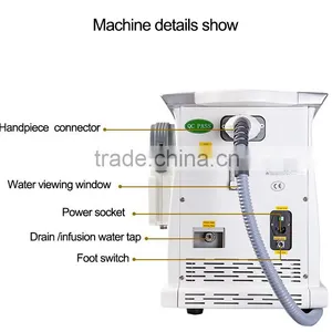 Tattoo Removal Machine All Colors Small Ultrasound Machine thumbnail-3