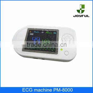 Body Health Monitor Medical Moblie Ecg Machine thumbnail-1