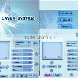 2015 Protable Laser Fractional Co2 Laser Treatment Wart Removal Acne Scars And Vaginal Tightening Machine Skin Tightening thumbnail-4
