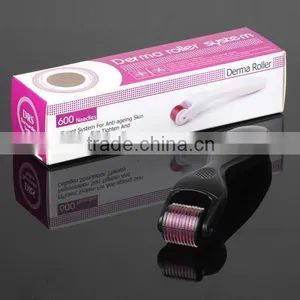 High Quality 600 Needles Derma Roller Replaceable Dermaroller DRS600 thumbnail-5