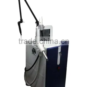 Newest on Chinese Market for Hair Removal and Tattoo Removal Together in One Laser Machine &for Facial Tightening thumbnail-1