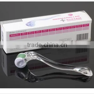 Hyper Pigmentation Treatment Derma Rolling System Type And Microneedling Dermaroller CE ROHS Certification Microneedle Dermaroller Derma Roller System thumbnail-2