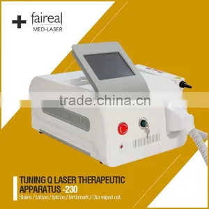 2015 Newest nd Yag Laser Laser Beauty Equipment Tattoo Removal nd Yag Laser Instrument thumbnail-1