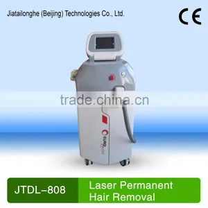 50-60HZ New Style Laser Hair Removal Back / Whisker Beauty Machine 808nm Diode Laser thumbnail-1