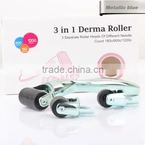 2015 Home Use Yyr Newest Comprehensive Multifunction Device Zgts Derma Roller Titanium thumbnail-3
