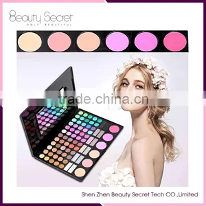 Factory Direct Sale Eye Shadow 78 Colors Naked Makeup Palette thumbnail-6