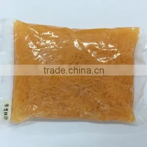 Gluten Free ,zero Fat, Zero Calories Konnyaku Noodles (pepper Flavor) thumbnail-1