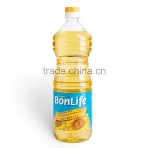 Bonlife Sunflower Oil - 1 L thumbnail-1