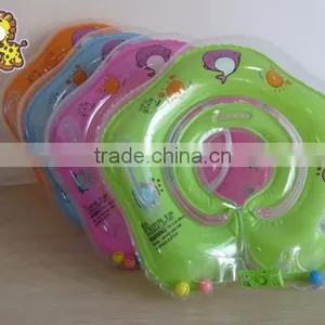 Inflatable Green Baby Neck Ring Inflatable Neck Ring thumbnail-6