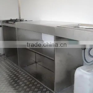 Custom Design JX-FS300 Popsicle Ice Cream Cart Manufacturers thumbnail-5