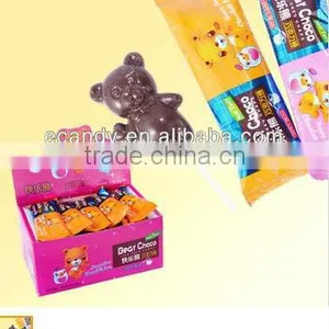 Tasty Bear Shape Chocolate thumbnail-1