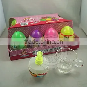 2016 Fruity Lucky Egg Spray Candy Factory In China thumbnail-1