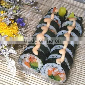 100pcs 140g Half Cut Crispy Roasted Seaweed thumbnail-6