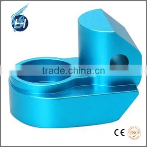 Design Aluminum Alloy 2014/2017/5052/6061/7075 Brass Die Casting Metal Roofing Detector for Heavy Equipment Parts With Milling thumbnail-4
