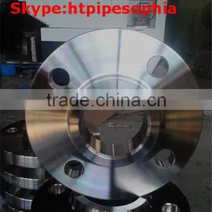 AISI SAE 8630 Alloy Steel Flange thumbnail-4