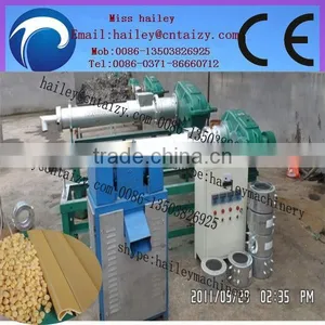High Efficiency and Large Stock Plastic Pellet Making Machine thumbnail-1