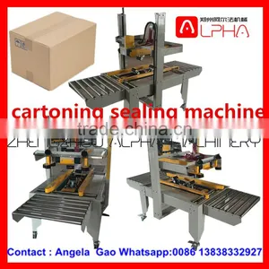 Automatic Cartoning Sealing Machine Manufacture thumbnail-3