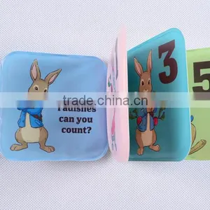 Factory OEM Educational Child Waterproof Book thumbnail-3