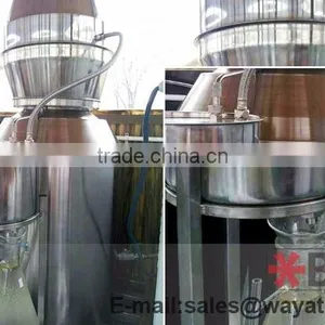 Professional Steam Distillation Equipment BSC Producted thumbnail-4