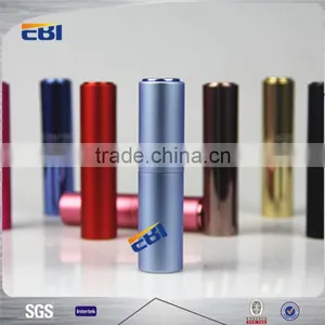 Hot Sell Aluminum Portable Twist Perfume Atomizer thumbnail-2
