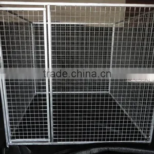 Wholesale Welded Wire Mesh Large Dog Cage thumbnail-5