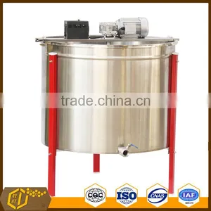 Factory Price Stainless Steel 24 Frames Electric Automatic Honey Extractor thumbnail-2