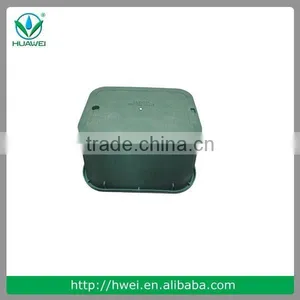 China Plastic High Quality Irrigation Control Valve Box thumbnail-1