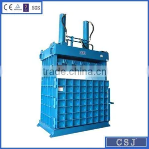 19 Years Factory Hot Sales Oil Drum Baler Machine CE,SGS thumbnail-3