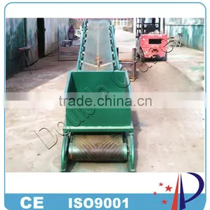 Good Quality Corn Straw Belt Conveyor Supplier thumbnail-2