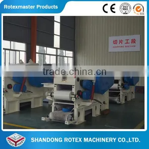 New Design Tree Cutting Machine,Log Splitter, Pto Driven Wood Chipper for Sale thumbnail-6