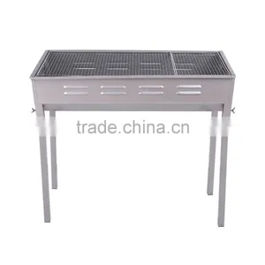 New Arrival Balcony Commercial Smokeless Barbecue Charcoal Grill thumbnail-5