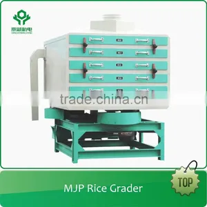China Best Rice Plan Shifter MJP100*4 thumbnail-2