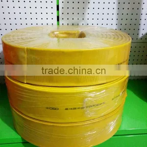 Pvc Lay Flat Heavy Duty Discharge Hose thumbnail-2