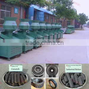Biomass Briquette Making Machine Factory Manufacturer thumbnail-3