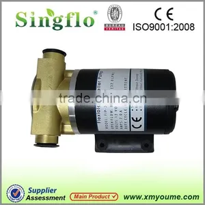 Singflo 12 Volts Flexible Impeller Pump/engine Cooling Pump for Boat thumbnail-1