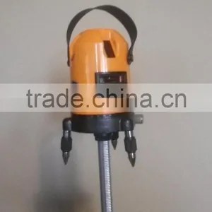 5 Line Vertical Line Laser Level, Protable New Type Multifunctional Laser Level thumbnail-1
