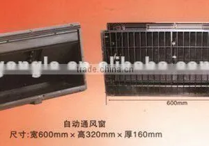 Hotsale Air Inlet for Poultry Farm and Chicken House thumbnail-6