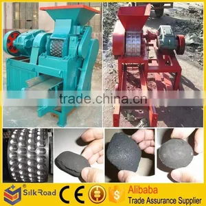 Factory Supply Coal Ball Press Machine thumbnail-2