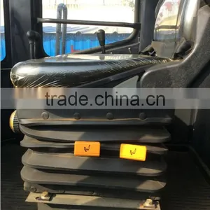ce and Iso Farm Tractor and Equipment Small Loader for Sale thumbnail-2