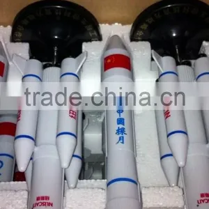 Hot Sale Customized Used Rocket Model For Advertising thumbnail-4