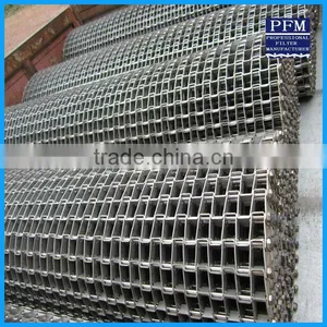 Metal Wire Conveyor Belt for Food Processing thumbnail-1