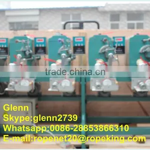 6 Spindles Automatic Sewing Thread Winding Machine thumbnail-5