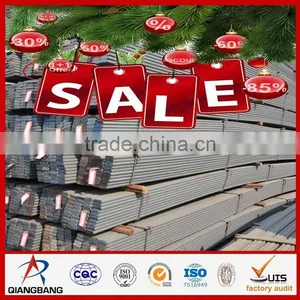 Spring Steel High Strength Universal Iron Flat Bar Small thumbnail-5