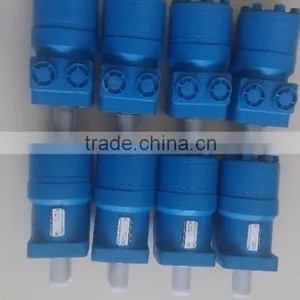 Hot Sales!!! BM1 Axial Distribution Hydraulic Motor With Gerolor Design thumbnail-6