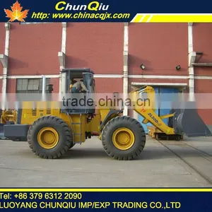 YTO ZL50D-II 5ton Front Loader for Sale thumbnail-1