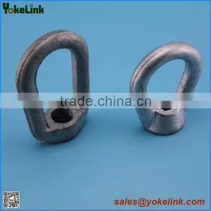 Forged 5/8'' Oval Eyenut 6501 thumbnail-3