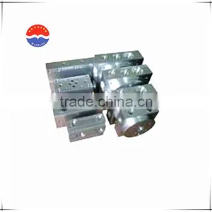 Hydraulic Manifold Blocks With Solid Valve thumbnail-1