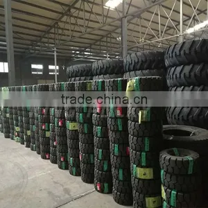 28x9-15 Forklift Loader Tire 230 Sets in a 20 GP thumbnail-2