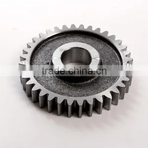 Cylindrical Spur Gears High Precision Gearbox Auto Parts thumbnail-2
